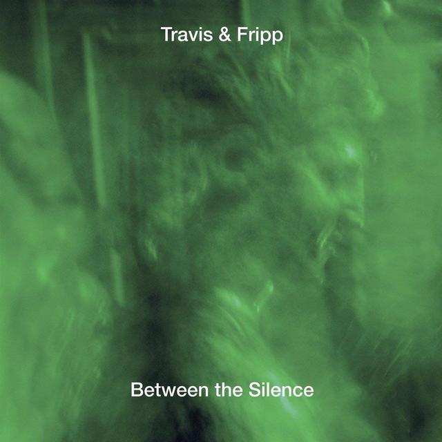 Album cover art for Between the Silence