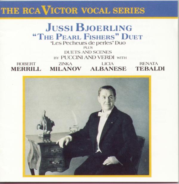 "The Pearl Fishers" Duet
