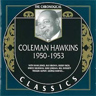 Coleman Hawkins : 1950-1953