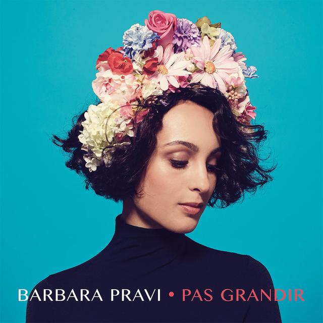 Album cover art for Pas grandir