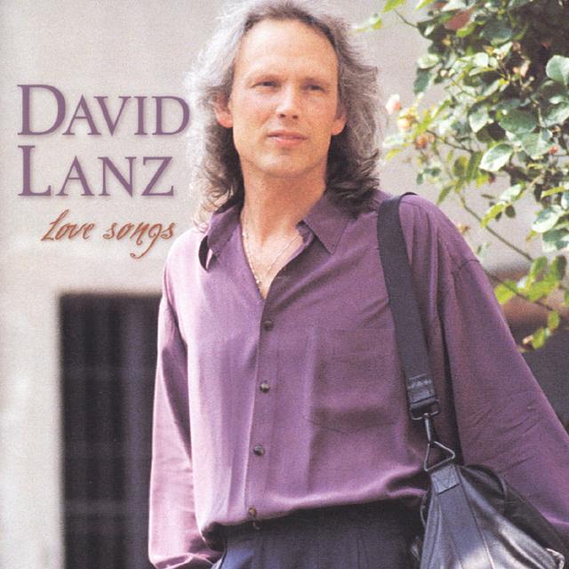Album cover art for Love Songs