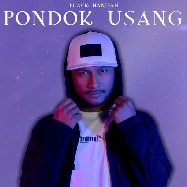 Album cover art for Pondok Usang