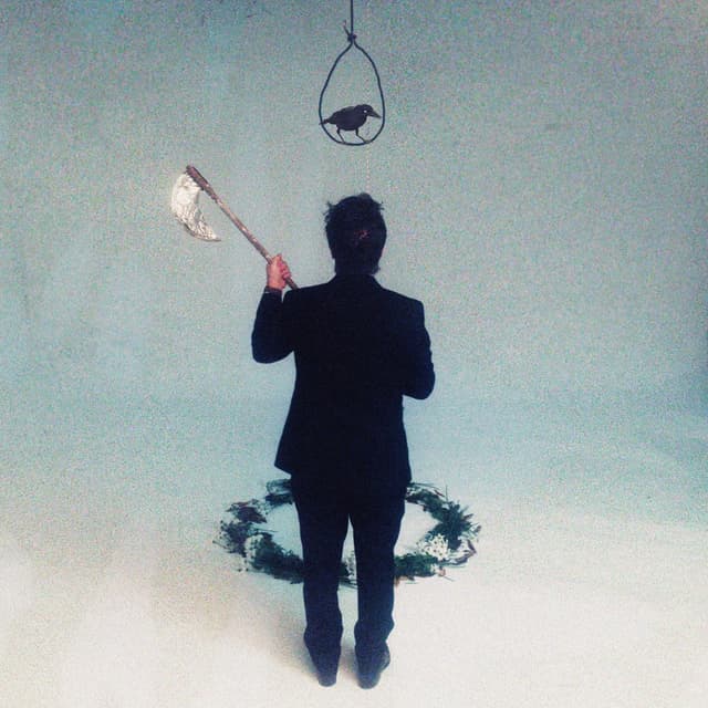 Album cover art for Torga