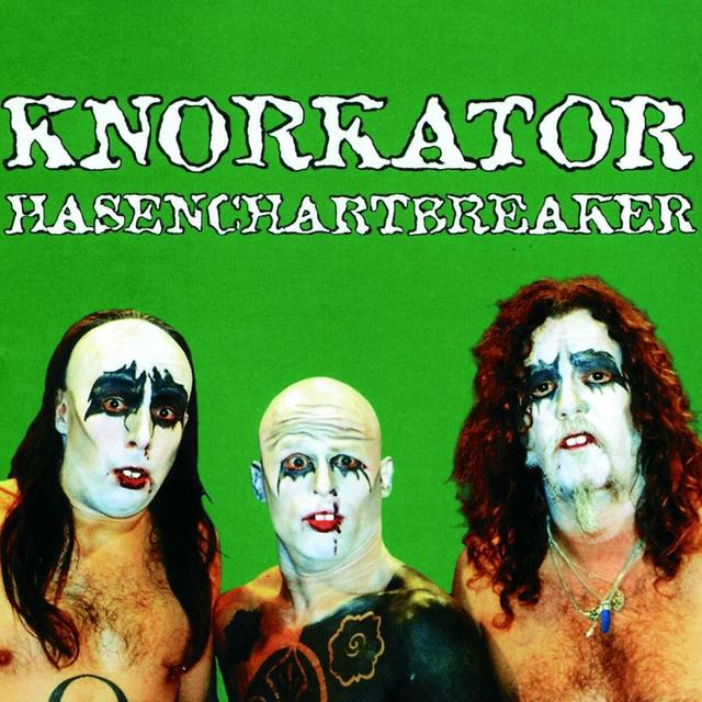 Album cover art for Hasenchartbreaker