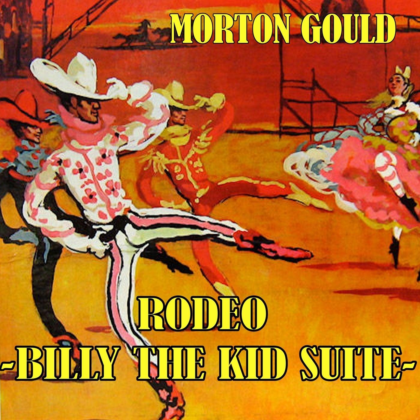 Rodeo - Billy The Kid Suite