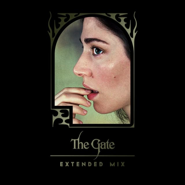 Album cover art for The Gate