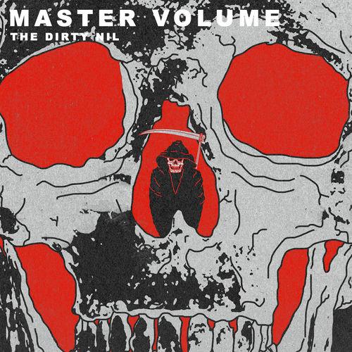 Album cover art for Master Volume