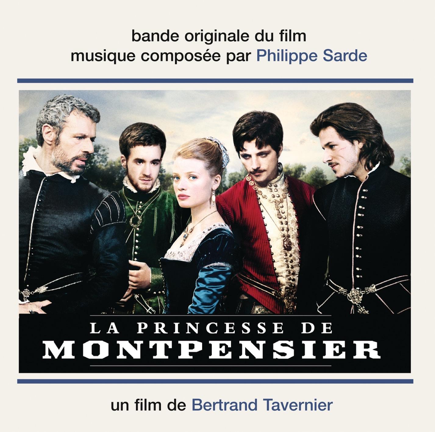 La Princesse de Montpensier [B.O.F.]