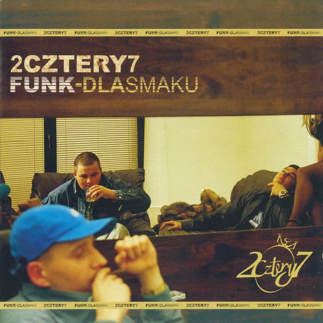 Album cover art for Funk dla smaku