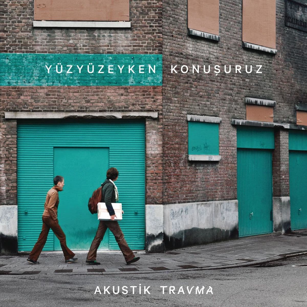 Lyric cover art