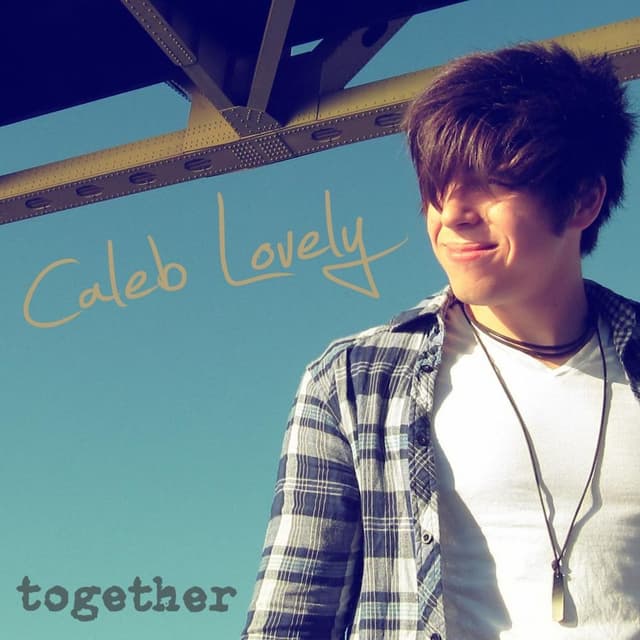 Album cover art for Together