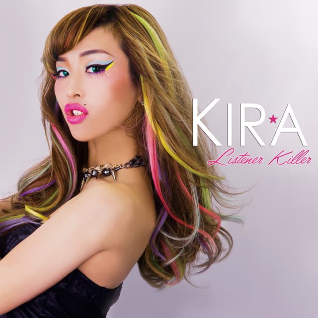 Album cover art for Listener Killer