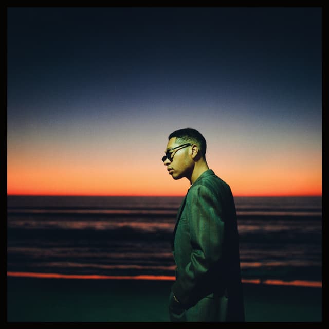 Album cover art for Growing Pains