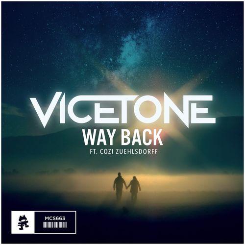 Album cover art for Way Back