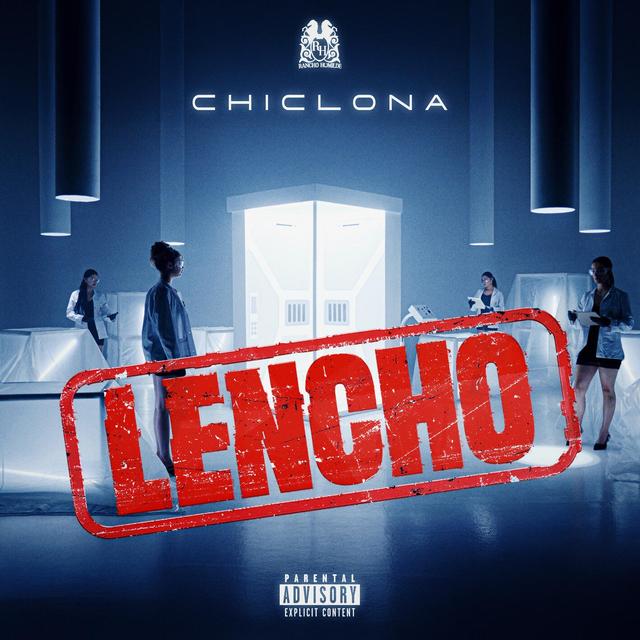 Album cover art for Chiclona