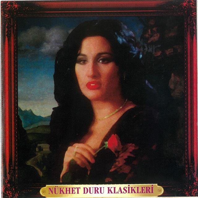 Album cover art for Nükhet Duru Klasikleri
