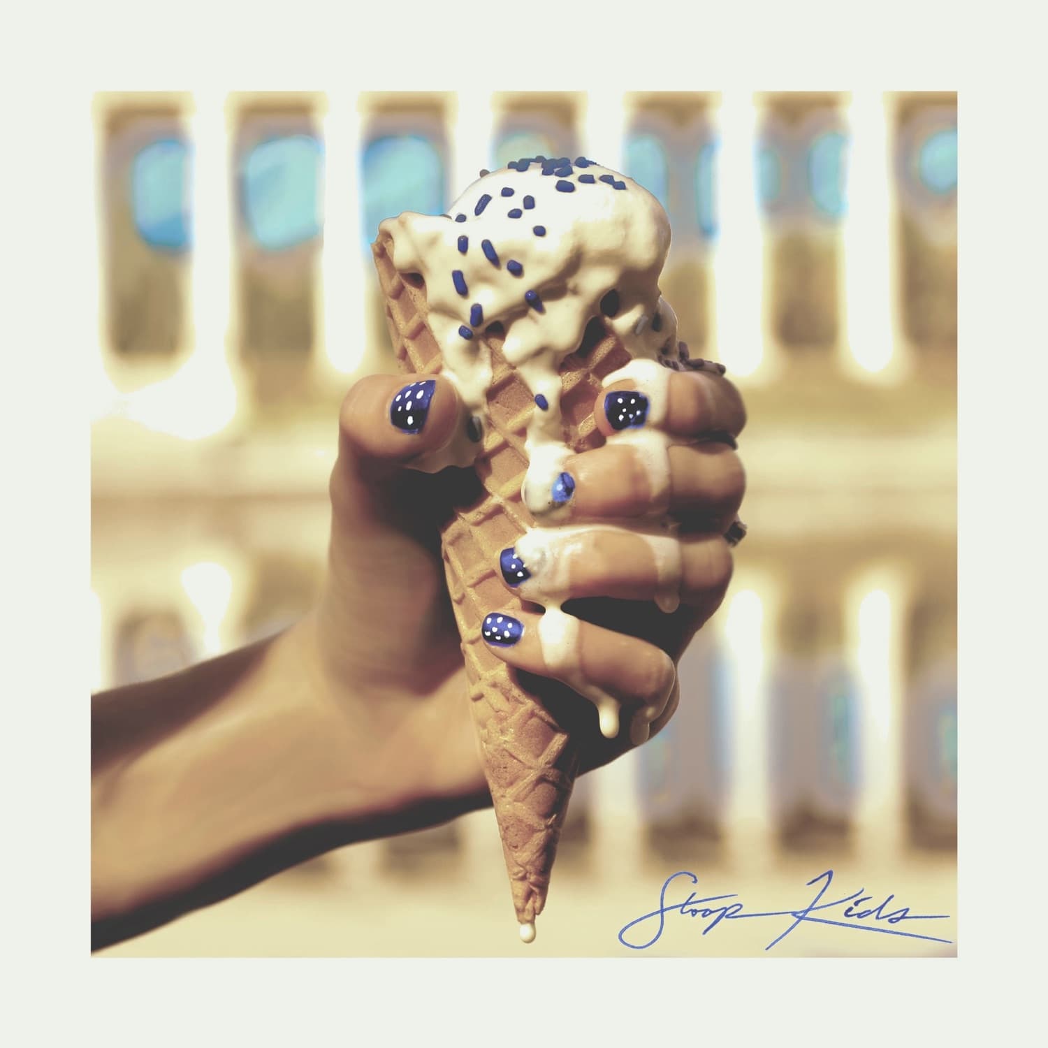 Lyric cover art