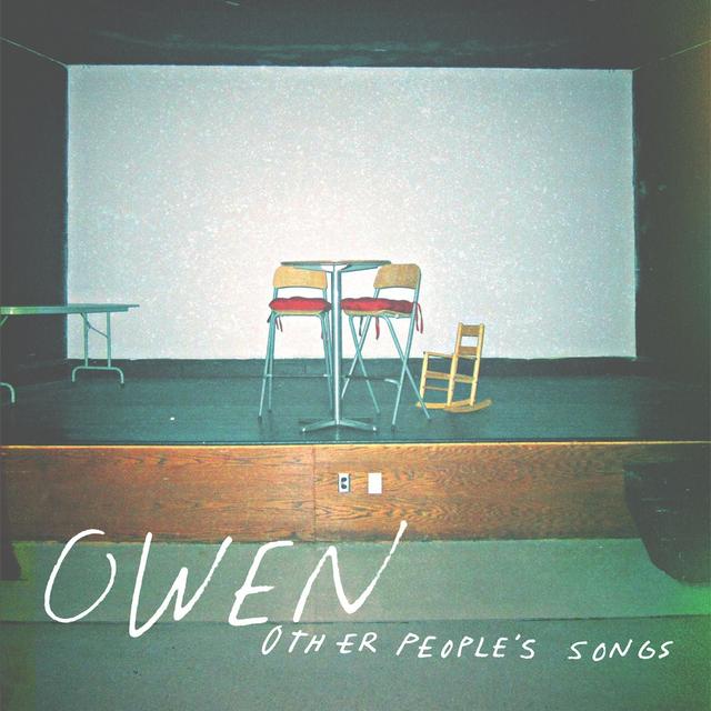 Album cover art for Other People's Songs