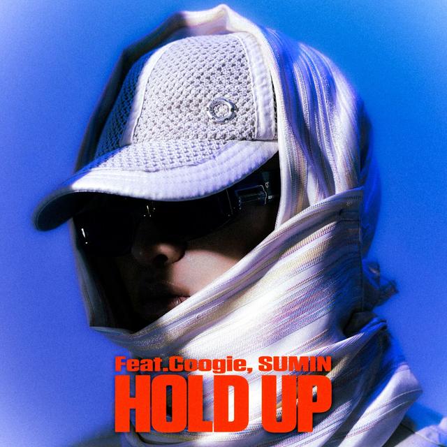 Album cover art for Hold Up