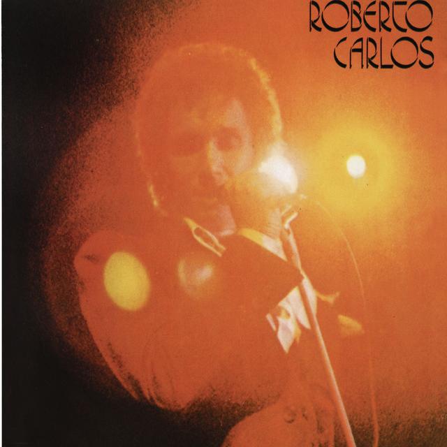 Album cover art for Roberto Carlos