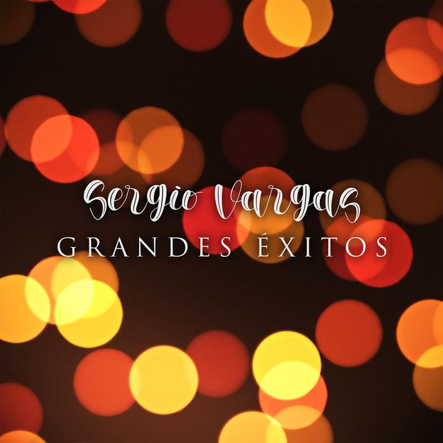 Album cover art for Grandes Éxitos