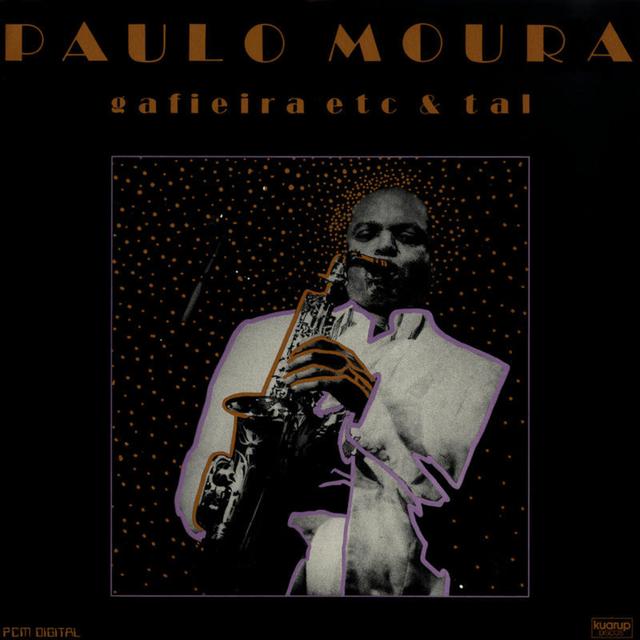 Album cover art for Gafieira Etc & Tal