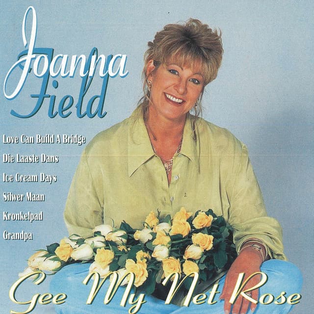 Album cover art for Gee My Net Rose