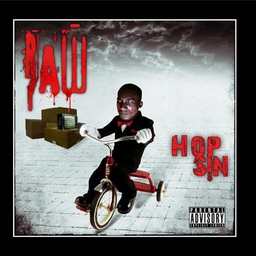 Album cover art for Raw