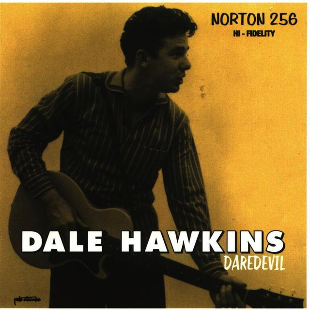 Album cover art for Daredevil