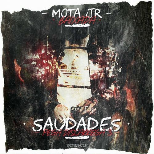 Album cover art for Saudades