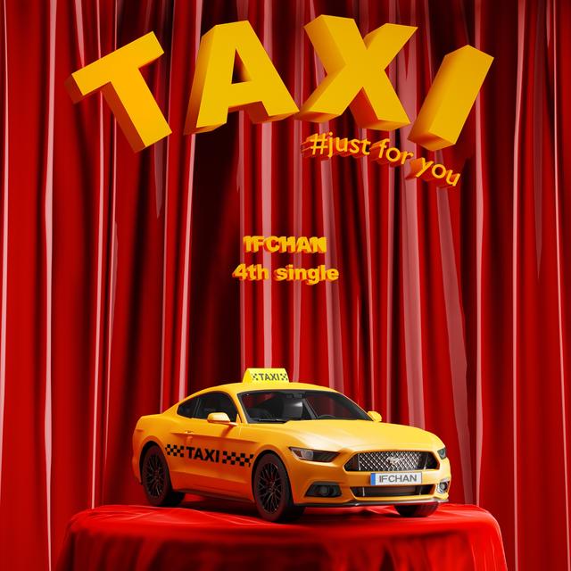 Album cover art for Taxi