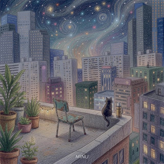 Album cover art for Thinking of You