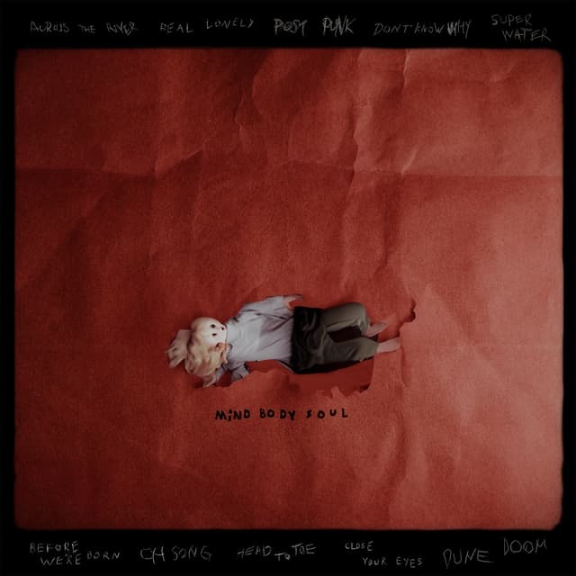 Album cover art for Pilot