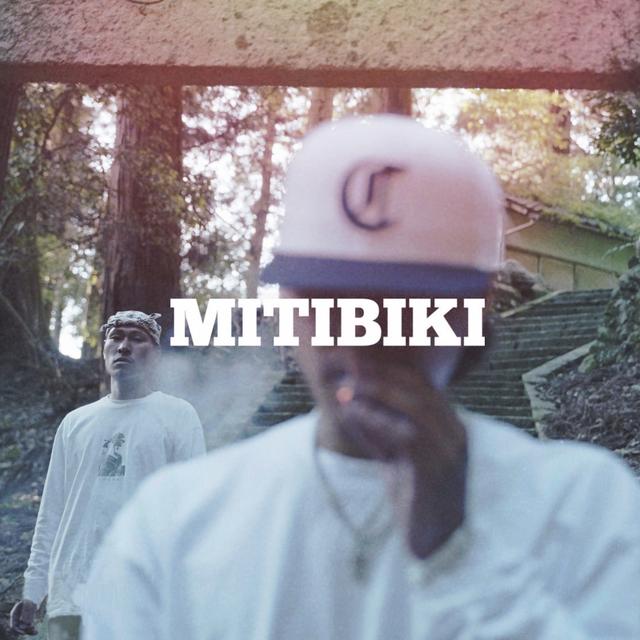 Album cover art for MITIBIKI