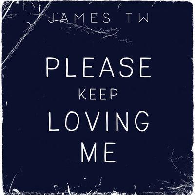 Album cover art for Please Keep Loving Me