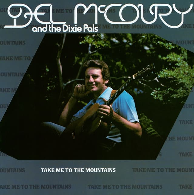 Album cover art for Take Me to the Mountains