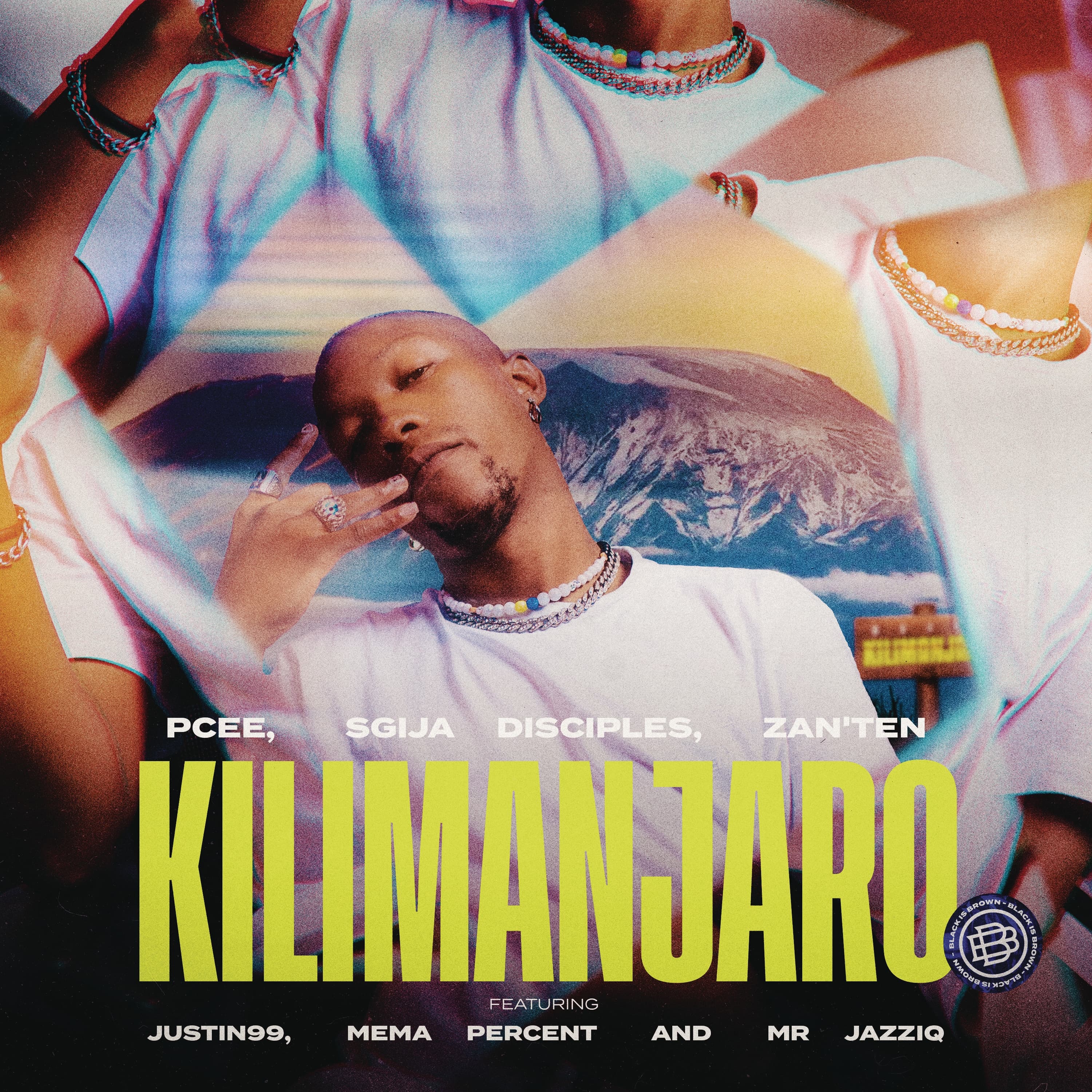 Lyric cover art