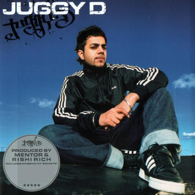Album cover art for Juggy D