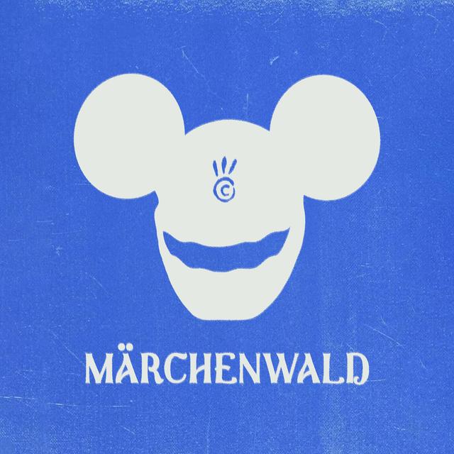 Album cover art for Märchenwald