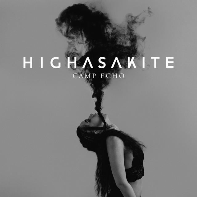 Album cover art for Camp Echo