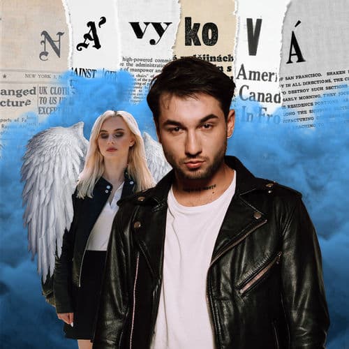 Album cover art for Návyková