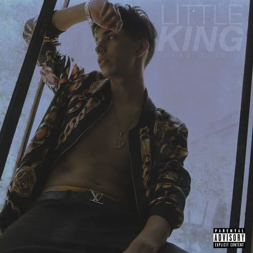 Album cover art for Little King