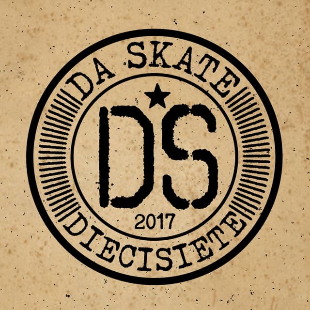Album cover art for Diecisiete
