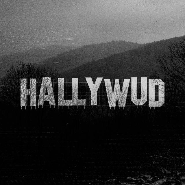 Album cover art for Hallywud