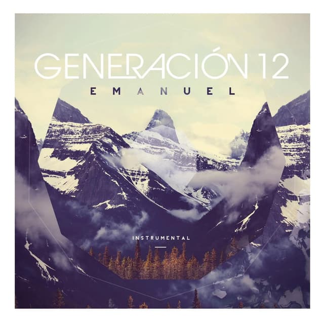 Album cover art for Emanuel