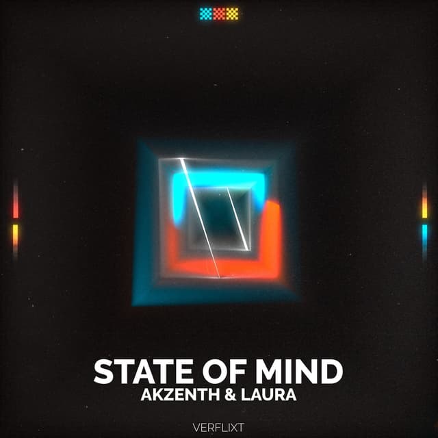 Album cover art for State of Mind