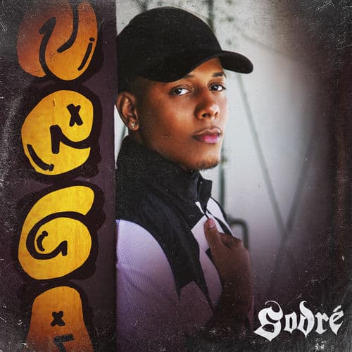 Album cover art for Nega
