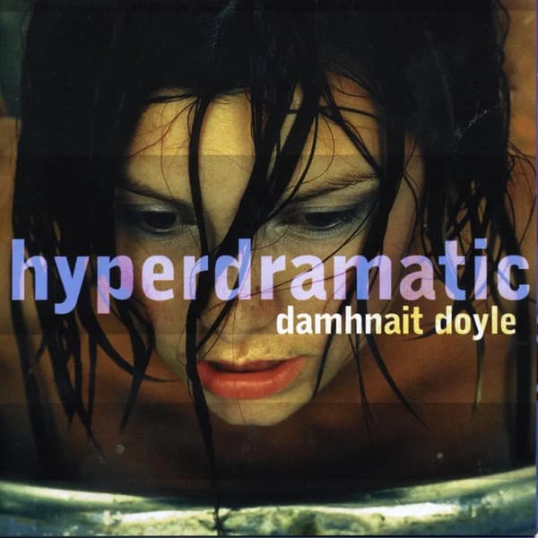 Album cover art for Hyperdramatic