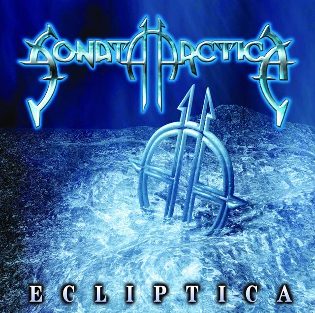 Album cover art for Ecliptica