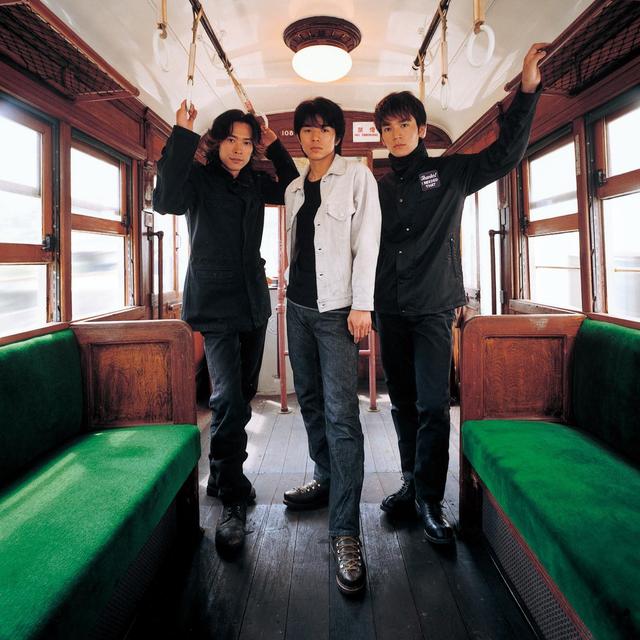 Album cover art for WISHES~I'll be there~